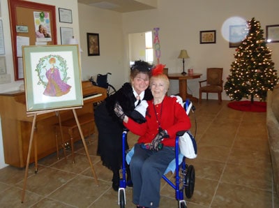 Activities at Aspen Care Home