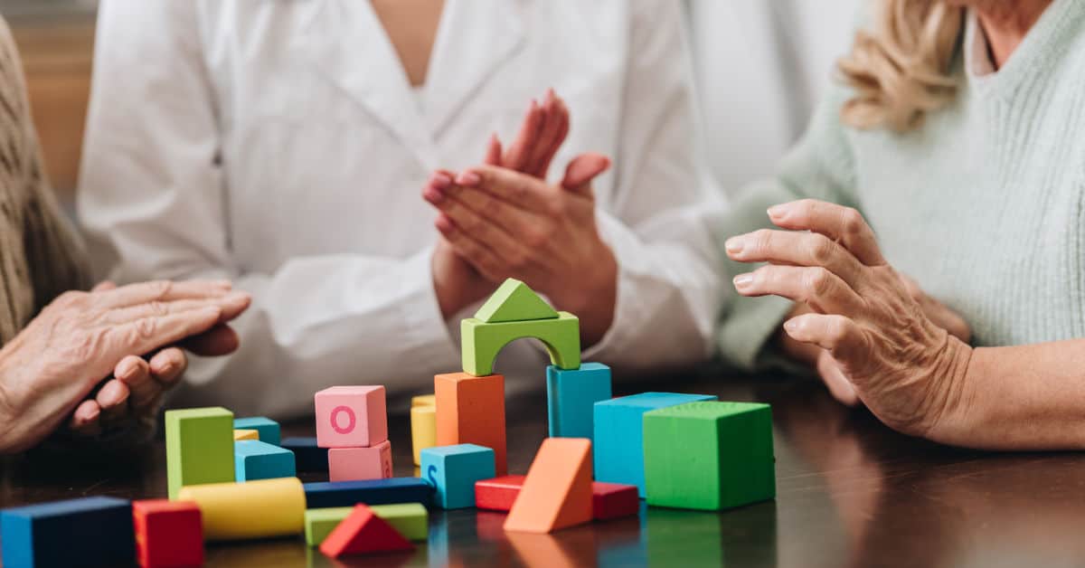 Secure and Involved: How Families Can Engage in the Memory Care Process