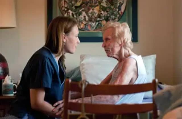 Memory care at Aspen Care Home